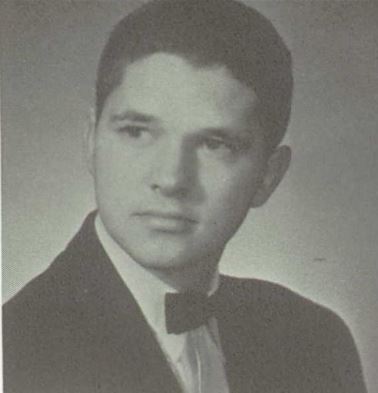 Geoffrey Clark Chambers 